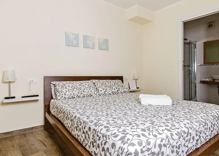 Bed & Breakfast Andirivieni 4*