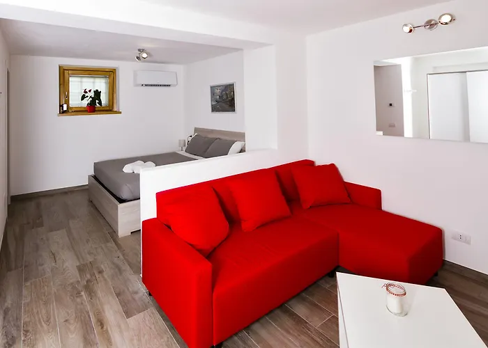 Bed & Breakfast Andirivieni 4*