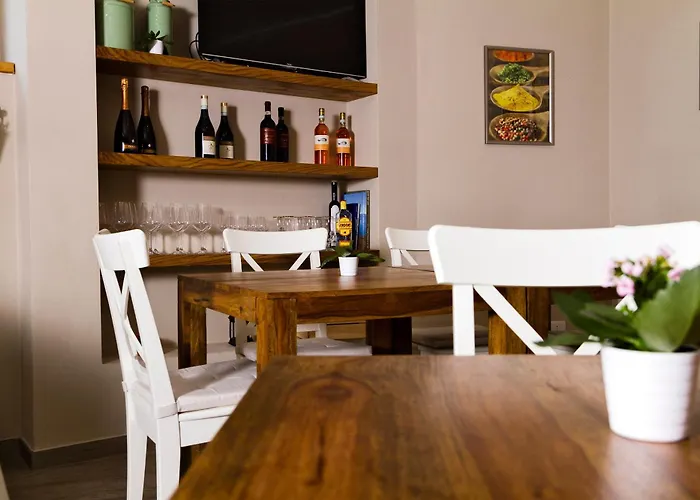 Bed & Breakfast Andirivieni 4*