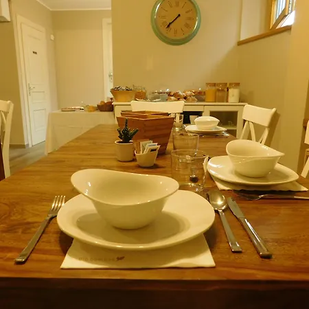 Bed & Breakfast Andirivieni 3*