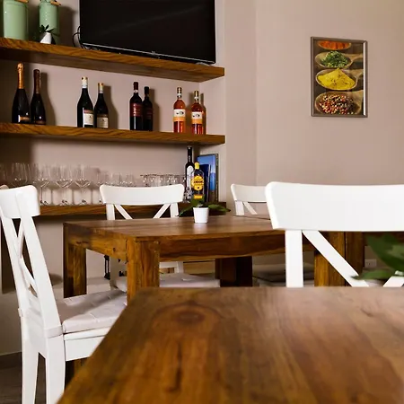 Bed & Breakfast Andirivieni 3*