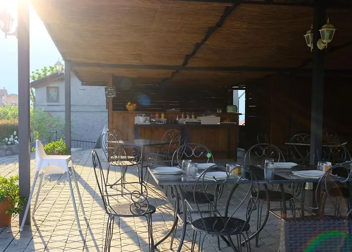 Alojamento de Acomodação e Pequeno-almoço Andirivieni 3*