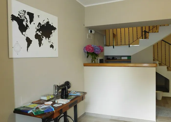 Andirivieni Alojamento de Acomodação e Pequeno-almoço Bellagio