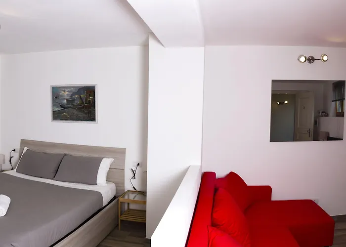 Alojamento de Acomodação e Pequeno-almoço Andirivieni Bellagio