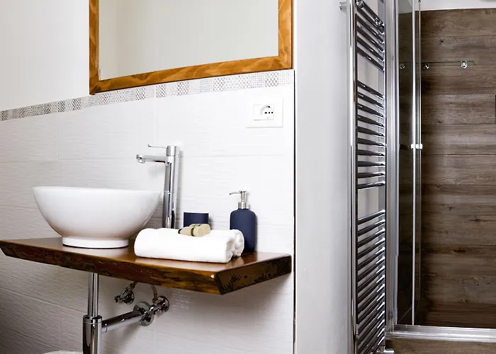 Alojamento de Acomodação e Pequeno-almoço Andirivieni Bellagio