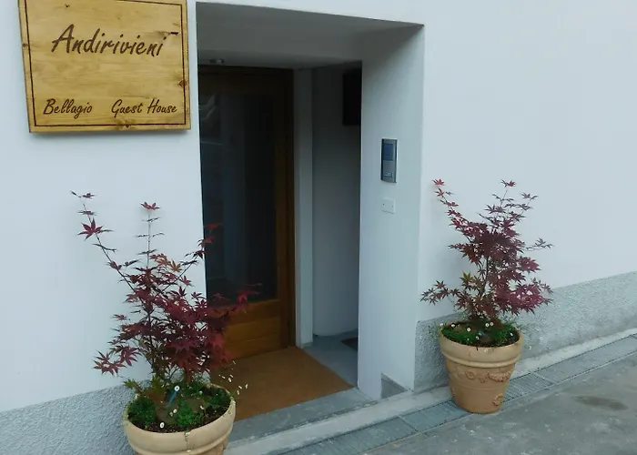 Alojamento de Acomodação e Pequeno-almoço Andirivieni