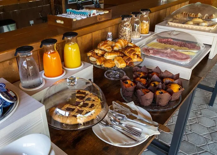 Oda ve Kahvaltı Andirivieni