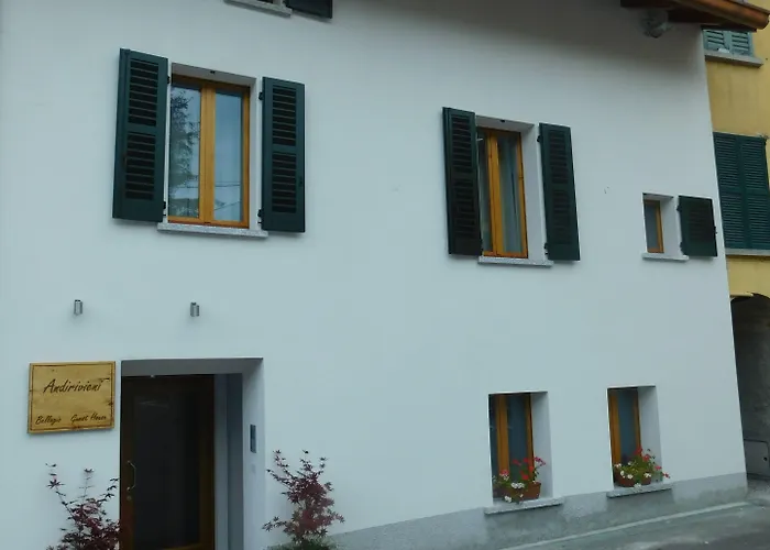 Andirivieni Oda ve Kahvaltı Bellagio