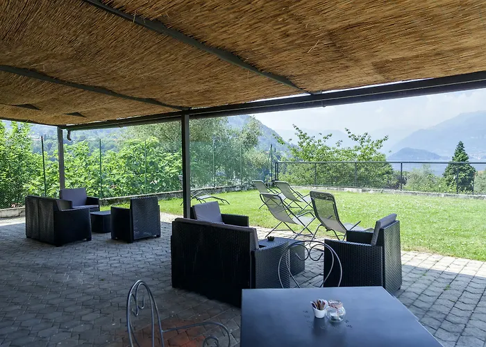 Andirivieni Oda ve Kahvaltı Bellagio