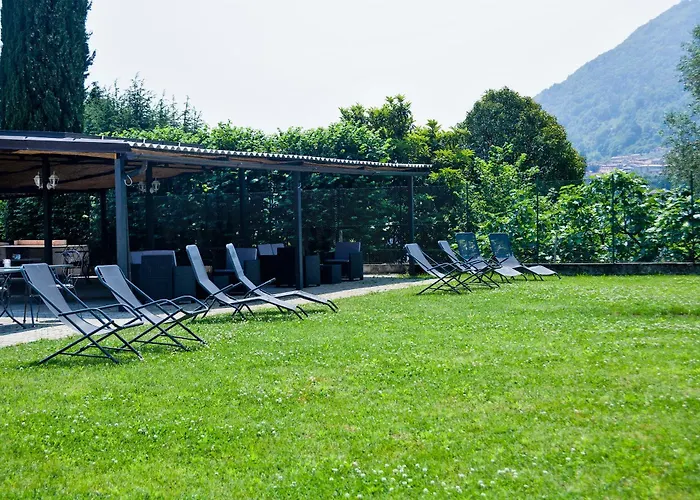 Andirivieni Oda ve Kahvaltı Bellagio