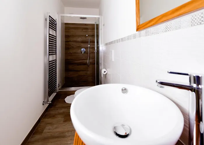 Andirivieni Oda ve Kahvaltı Bellagio