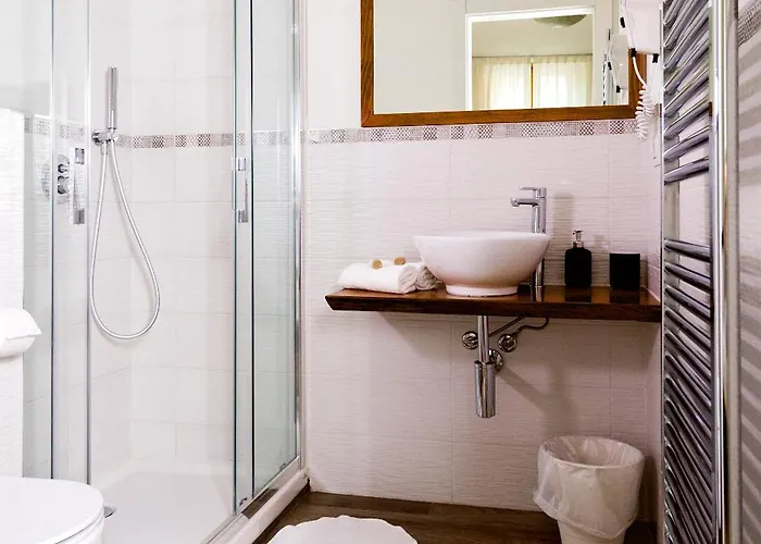 Andirivieni Oda ve Kahvaltı Bellagio